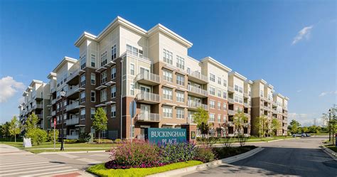 apartments des plaines|Buckingham